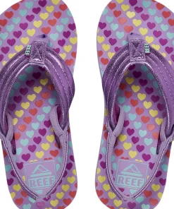 Ahi Sandals - Little Girls