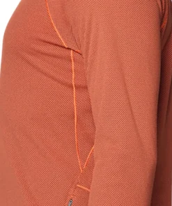 Airmesh Half Zip Pullover - Men's