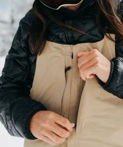 [Ak] Gore-Tex 2L Kimmy Bib Pant - Women's