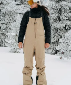 [Ak] Gore-Tex 2L Kimmy Bib Pant - Women's