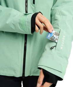 [ak] 2L Altitude Jacket - Women's