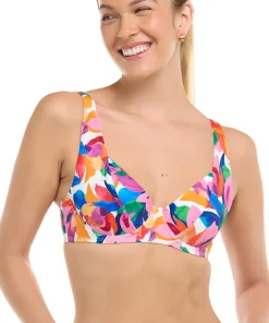 Akila Fantasia Bikini Top - Women's