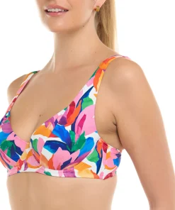Akila Fantasia Bikini Top - Women's