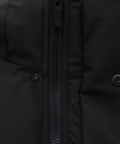 Alban Hooded Insulated Winter Jacket - Men's