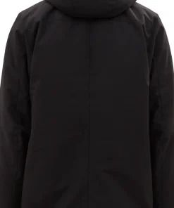 Alban Hooded Insulated Winter Jacket - Men's