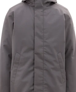 Alban Hooded Insulated Winter Jacket - Men's