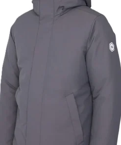 Alban Hooded Insulated Winter Jacket - Men's