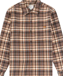 Albert Check Long Sleeve Shirt - Men's