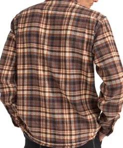Albert Check Long Sleeve Shirt - Men's