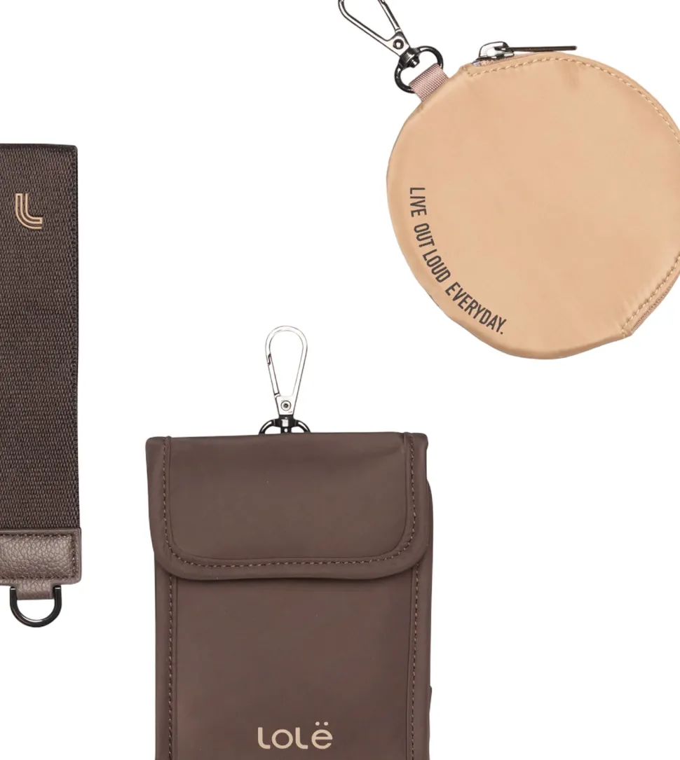 Alesia Double Wristlet Wallet - Women's