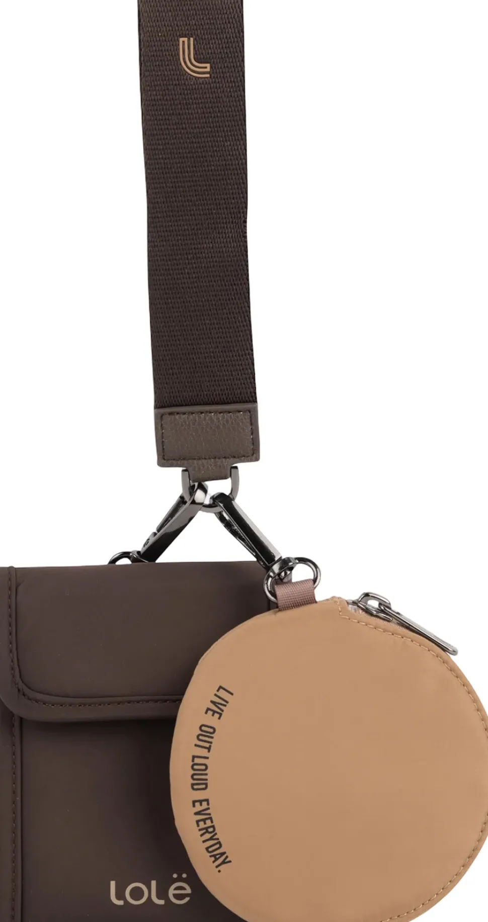 Alesia Double Wristlet Wallet - Women's