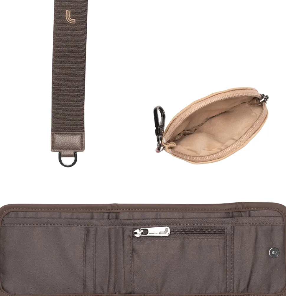 Alesia Double Wristlet Wallet - Women's