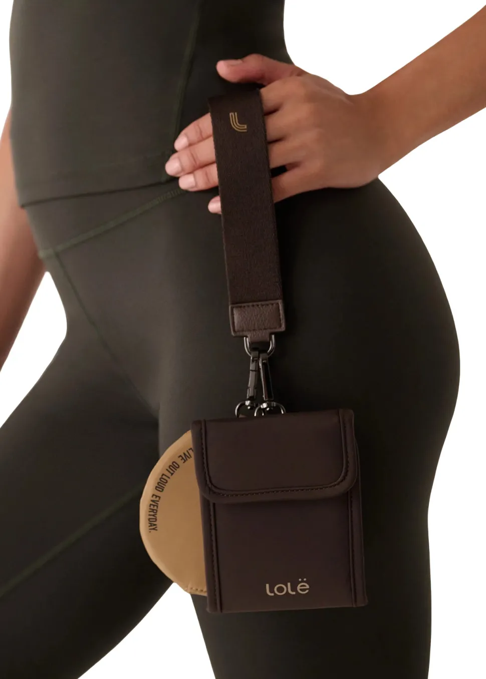 Alesia Double Wristlet Wallet - Women's