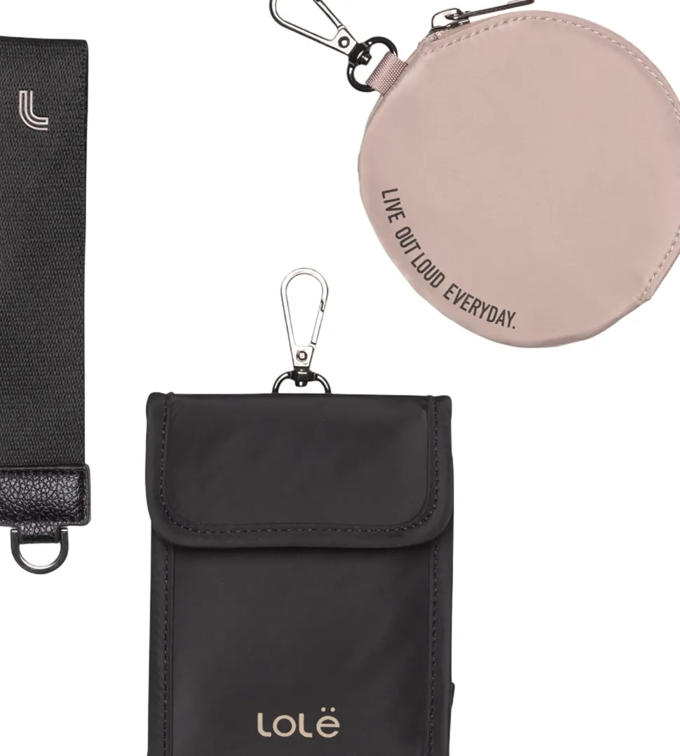 Alesia Double Wristlet Wallet - Women's