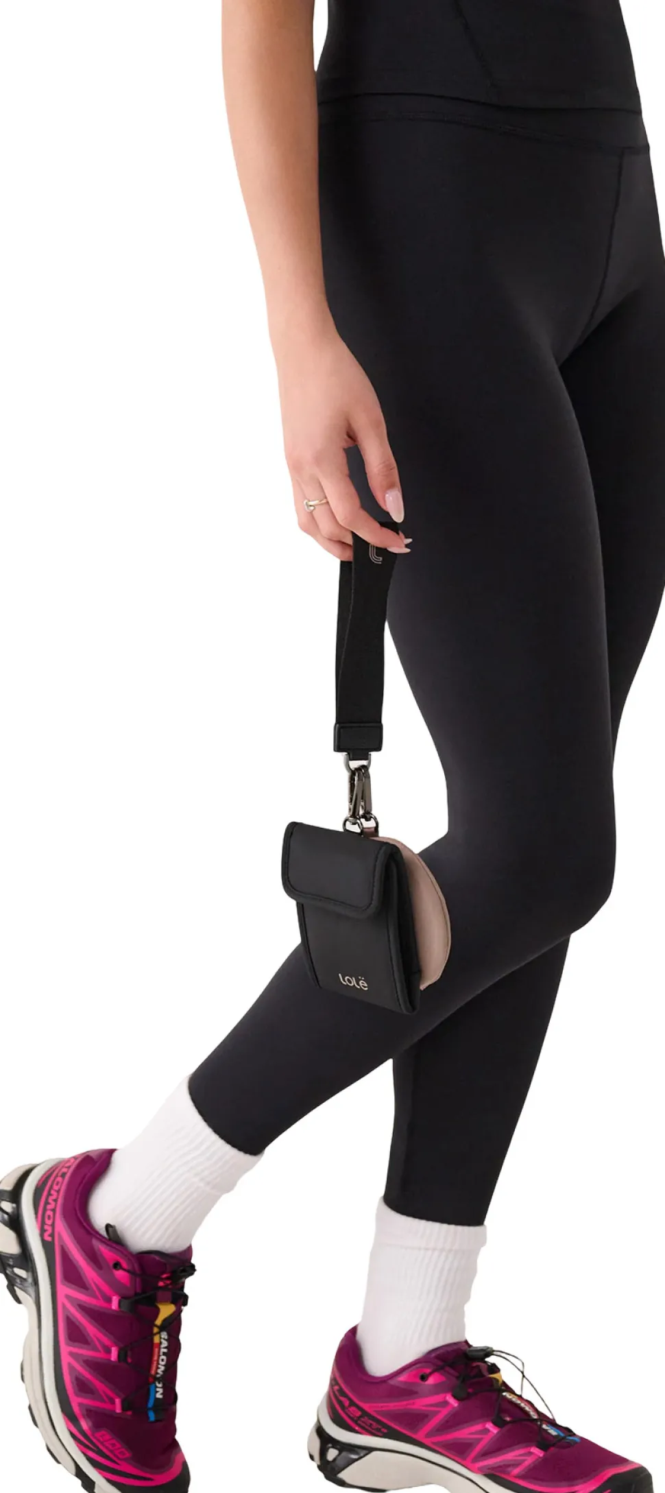 Alesia Double Wristlet Wallet - Women's