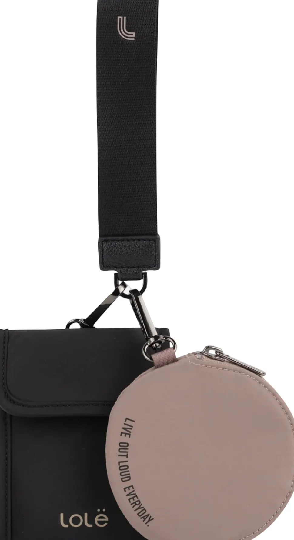 Alesia Double Wristlet Wallet - Women's