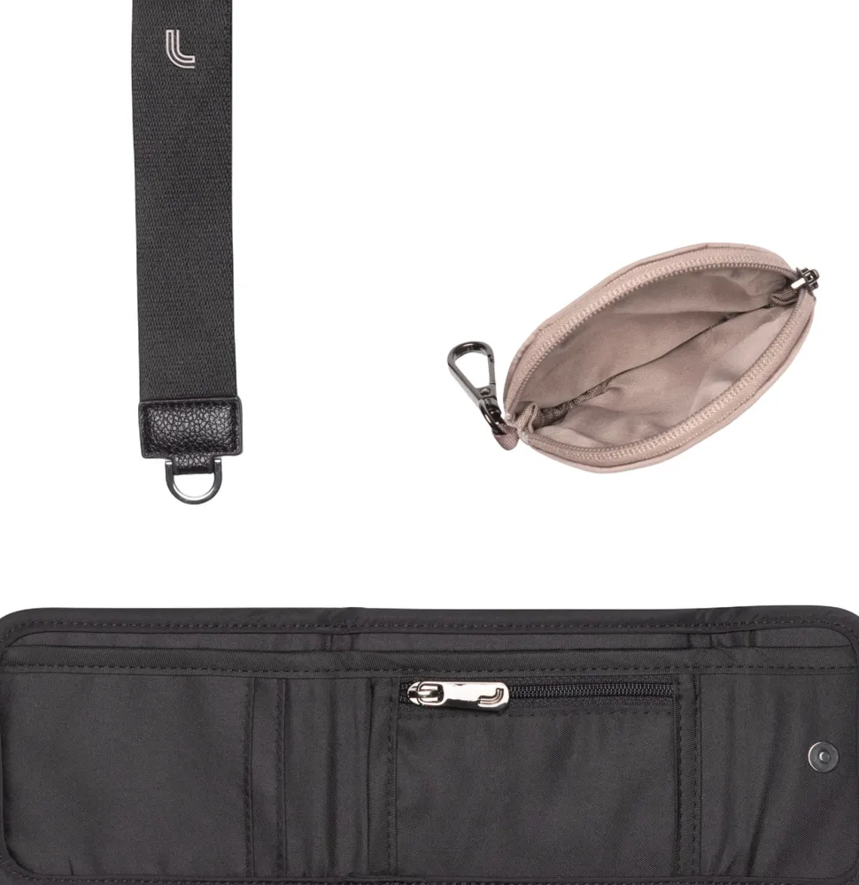 Alesia Double Wristlet Wallet - Women's