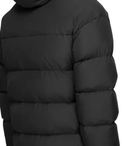 Alexander Hooded Recycled Down Winter Jacket - Men's