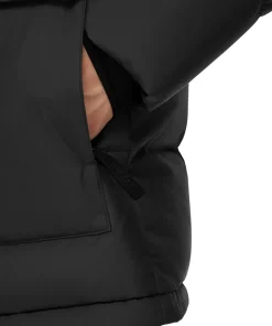 Alexander Hooded Recycled Down Winter Jacket - Men's