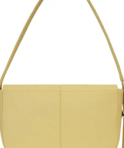 Alik Vegan Shoulder Bag - Purity Collection - Women's