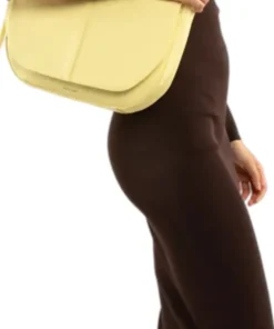 Alik Vegan Shoulder Bag - Purity Collection - Women's