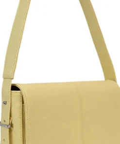 Alik Vegan Shoulder Bag - Purity Collection - Women's