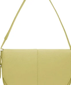 Alik Vegan Shoulder Bag - Purity Collection - Women's