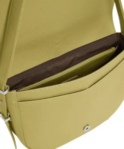 Alik Vegan Shoulder Bag - Purity Collection - Women's