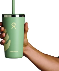 All Around Tumbler with Straw Lid 20oz
