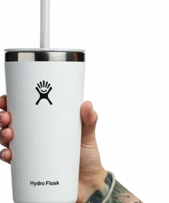 All Around Tumbler with Straw Lid 20oz