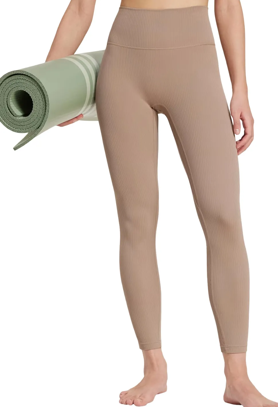 All Me Rib 7/8 Leggings - Women's