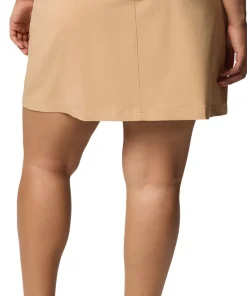 All Seasons Plus Size Skort - Women's