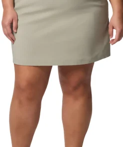 All Seasons Plus Size Skort - Women's