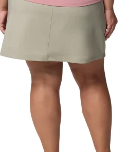 All Seasons Plus Size Skort - Women's