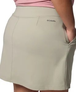 All Seasons Plus Size Skort - Women's