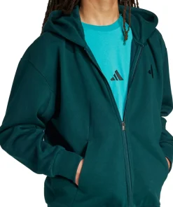 ALL SZN Fleece Full-Zip Hoodie - Men's