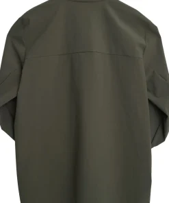 All-Around Half-Zip Softshell Jacket - Men's