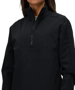All-Around Half-Zip Softshell Jacket - Women's