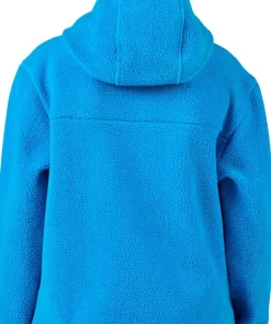 Alltrack Fleece Anorak - Junior