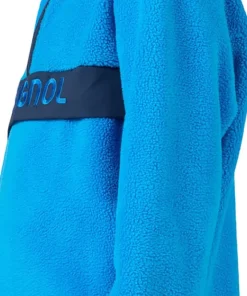 Alltrack Fleece Anorak - Junior