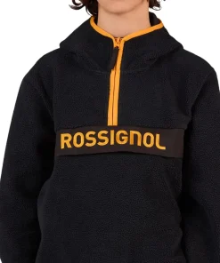 Alltrack Fleece Anorak - Junior