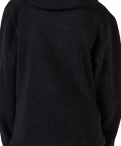 Alltrack Fleece Anorak - Junior