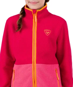 Alltrack Fleece Jacket - Junior