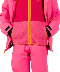 Alltrack Fleece Jacket - Junior