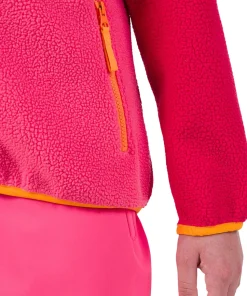 Alltrack Fleece Jacket - Junior