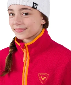 Alltrack Fleece Jacket - Junior