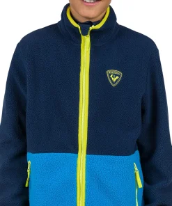 Alltrack Fleece Jacket - Junior