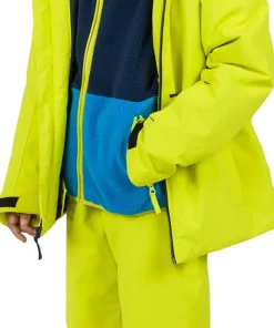 Alltrack Fleece Jacket - Junior