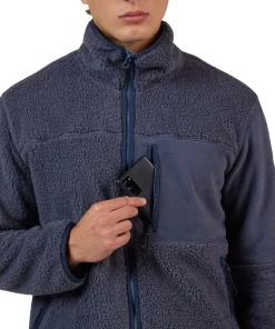 AllTrack Full Zip Sherpa Jacket - Men's