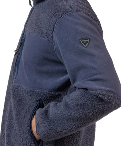 AllTrack Full Zip Sherpa Jacket - Men's